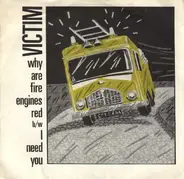 Victim - Why Are Fire Engines Red