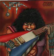 LP - Victim - Power Hungry - White Logo on Label