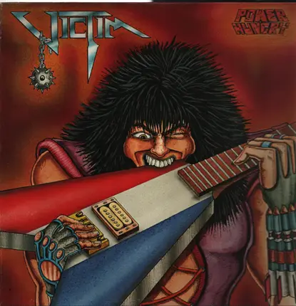 Victim - Power Hungry
