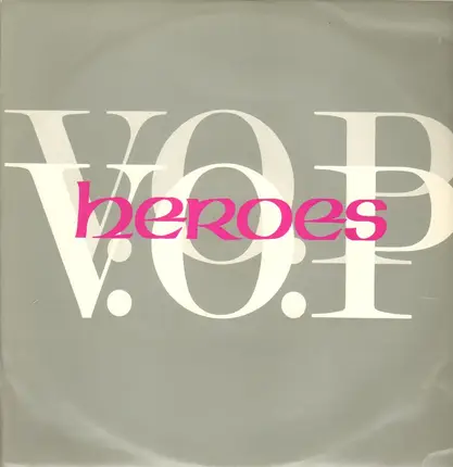 Victims Of Pleasure - Heroes