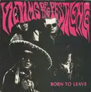 LP - Victims Of The Pestilence - Born To Leave