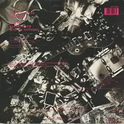 LP - Victims Of The Pestilence - Born To Leave
