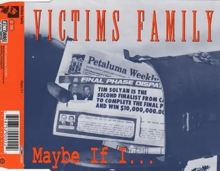 Victims Family - Maybe If I...