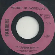 7inch Vinyl Single - Victoire De Castellane - Pas D'Hélices Aux Avions