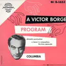 7inch Vinyl Single - Victor Borge - A Victor Borge Program