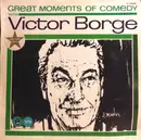 LP - Victor Borge - Great Moments Of Comedy With Victor Borge