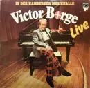 LP - Victor Borge - Live - In Der Hamburger Musikhalle