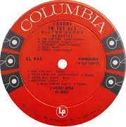 LP - Victor Borge - Caught In The Act