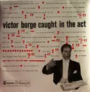 LP - Victor Borge - Caught In The Act