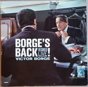 Victor Borge - Borge's Back
