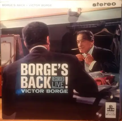 Victor Borge - Borge's Back