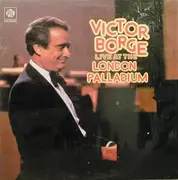 LP - Victor Borge - Victor Borge Live At The London Palladium