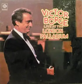 Victor Borge - Victor Borge Live At The London Palladium