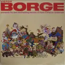 LP - Victor Borge - Victor Borge Presents His Own Enchanting Version Of Hans Christian Andersen