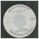 7inch Vinyl Single - Victor Gutierrez, Mario Martinelli - Di Que No, Say No