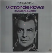 Victor de Kowa - Chansons & Lieder