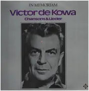 Victor de Kowa - Chansons & Lieder
