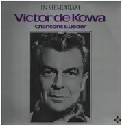 Victor de Kowa - Lieder & Chansons