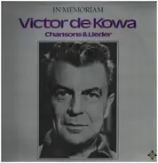 Victor de Kowa - Lieder & Chansons