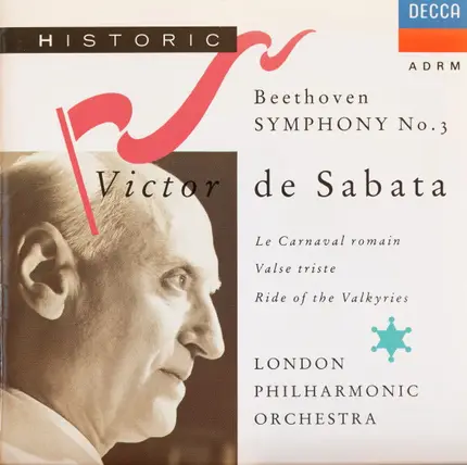 Beethoven / Berlioz / Sibelius / Wagner - Symphony No. 3 / Le Carnaval Romain / Valse Triste / Ride Of The Valkyries