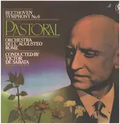 LP - Victor de Sabata - Beethoven Symphony No. 6 Pastoral