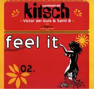 Victor Del Guio & Santi B. Feat J. Blanco - Feel It