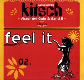 Victor Del Guio - Feel It