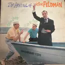 LP - Victor Feldman , Stan Levey , Scott LaFaro - The Arrival of Victor Feldman - Mono