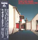 LP - Victor Feldman Trio - Together Again - +Obi +Insert