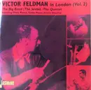 CD - Victor Feldman - In London Vol. 2 Big Band: TheSextet: The Quintet - Mono