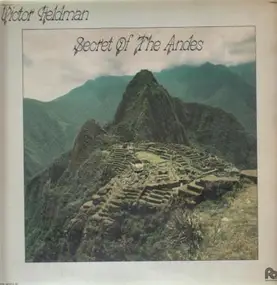 Victor Feldman - Secret Of The Andes