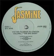 LP - Victor Feldman - Victor Feldman In London Vol.2 Big Band