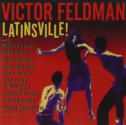 Victor Feldman - Latinsville