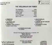 CD - Victor Feldman - On Vibes