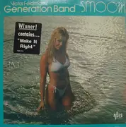 LP - Victor Feldman's Generation Band - Smooth