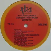 LP - Victor Feldman's Generation Band - Smooth