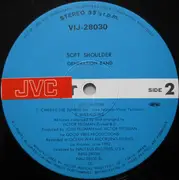 LP - Victor Feldman's Generation Band - Soft Shoulder - Obi, Insert