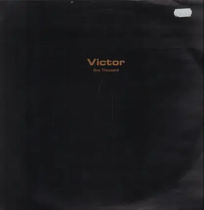 Victor Kezic - One Thousand