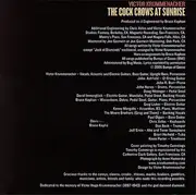 CD - Victor Krummenacher - The Cock Crows At Sunrise