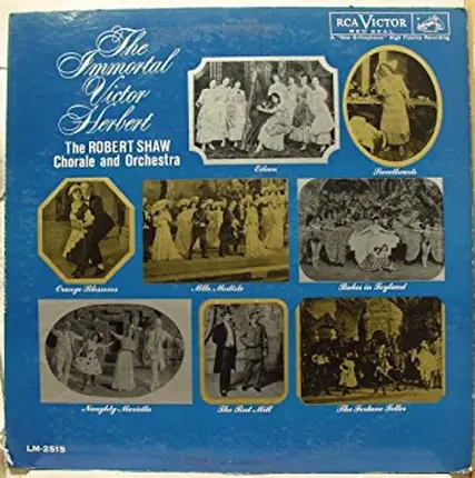 Victor Herbert - The Immortal Victor Herbert