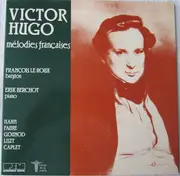 LP - Fauré / Gounod / Liszt / Hugo / Hahn - Mélodies Françaises - Gatefold