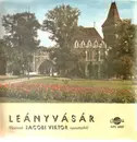 LP - Victor Jacobi - Leányvásár - MONO