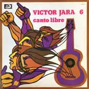 LP - Victor Jara - 6 - Canto Libre