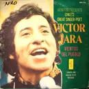 LP - Victor Jara - Vientos Del Pueblo