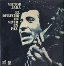 LP - Victor Jara - El derecho de vivir en paz