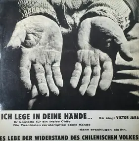 Victor Jara - Ich Lege In Deine Hände...