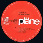 LP - Victor Jara - La Poblacion