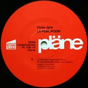 LP - Victor Jara - La Poblacion - Gatefold
