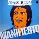 LP - Victor Jara - Manifiesto - Chile September 1973