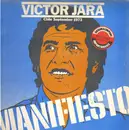 LP - Victor Jara - Manifiesto Chile September 1973
